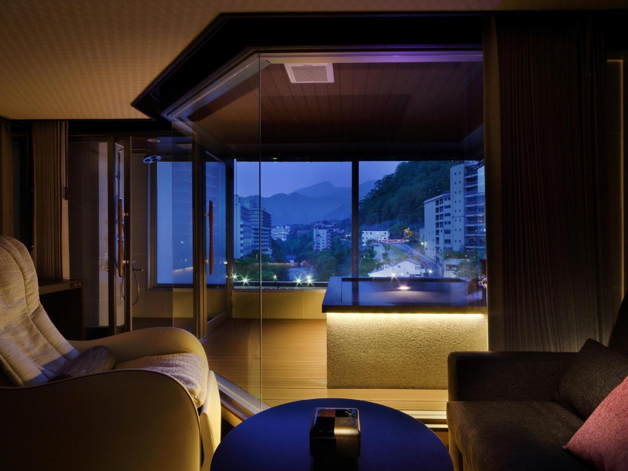 Kinugawa Plaza Hotel Nikko Phòng bức ảnh