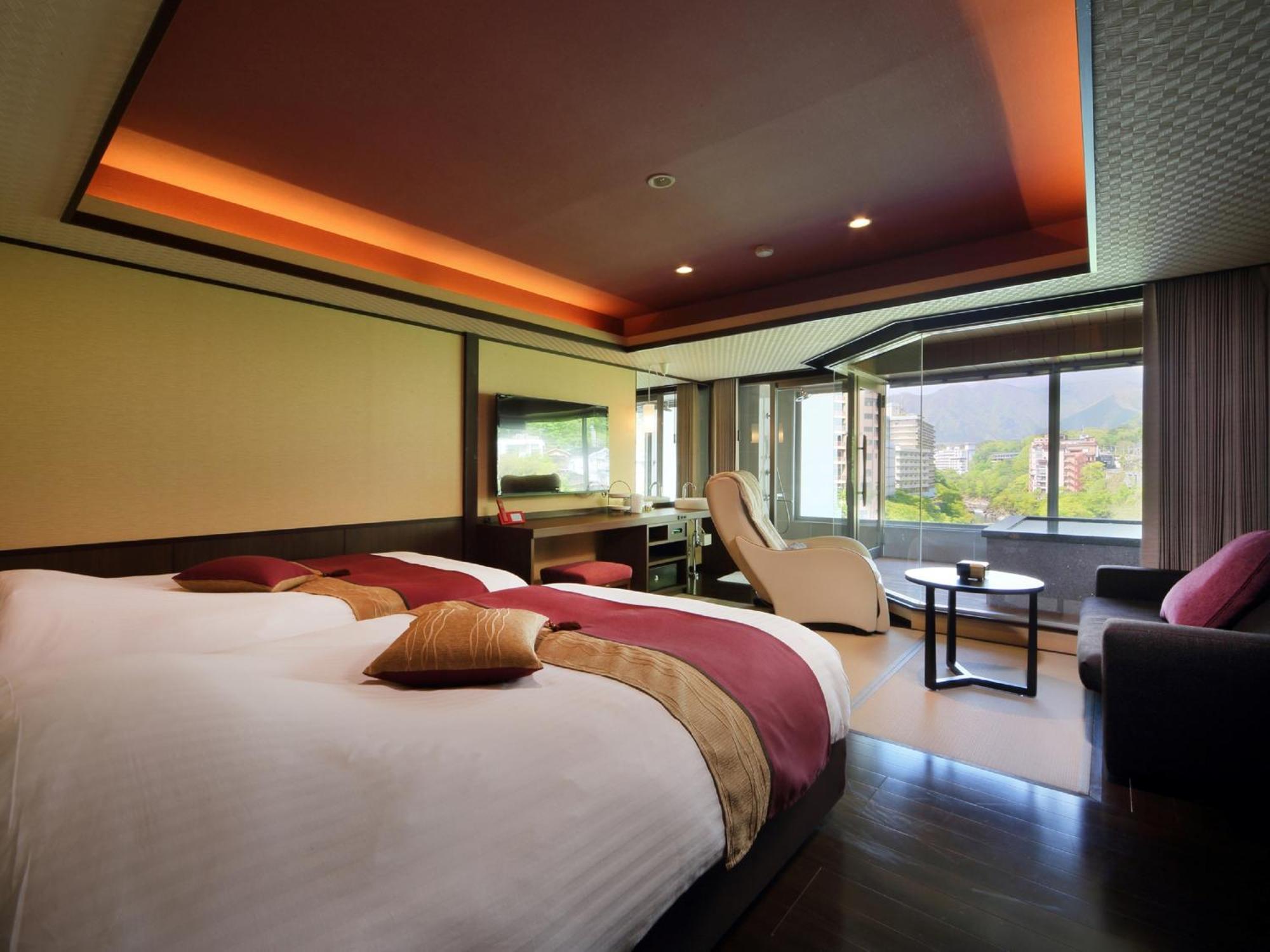 Kinugawa Plaza Hotel Nikko Phòng bức ảnh
