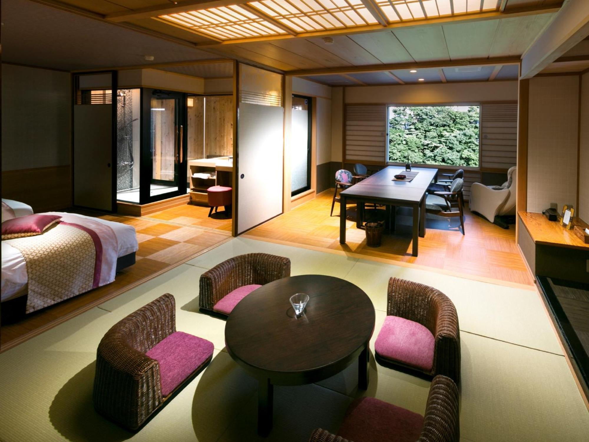Kinugawa Plaza Hotel Nikko Phòng bức ảnh