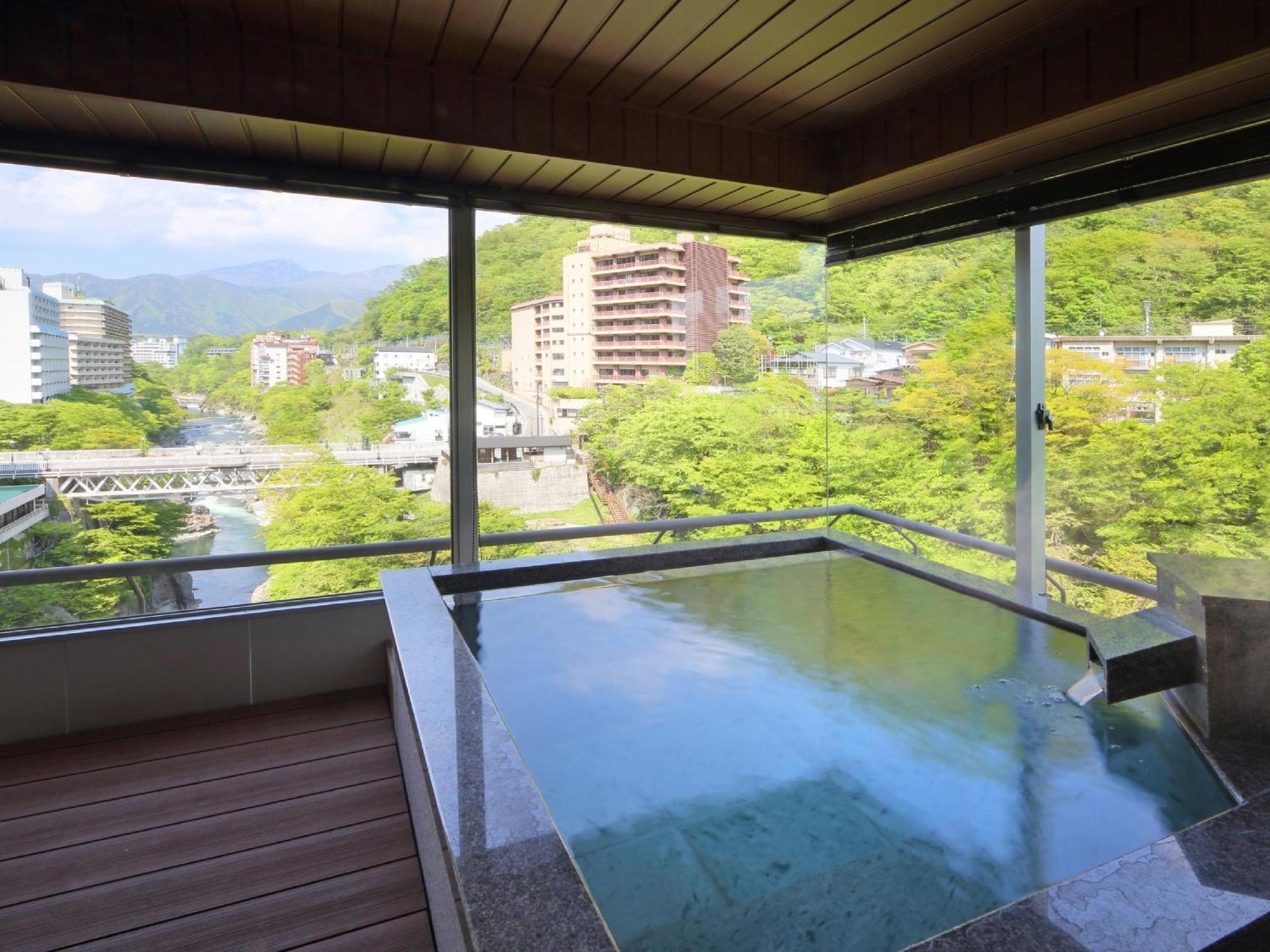 Kinugawa Plaza Hotel Nikko Phòng bức ảnh
