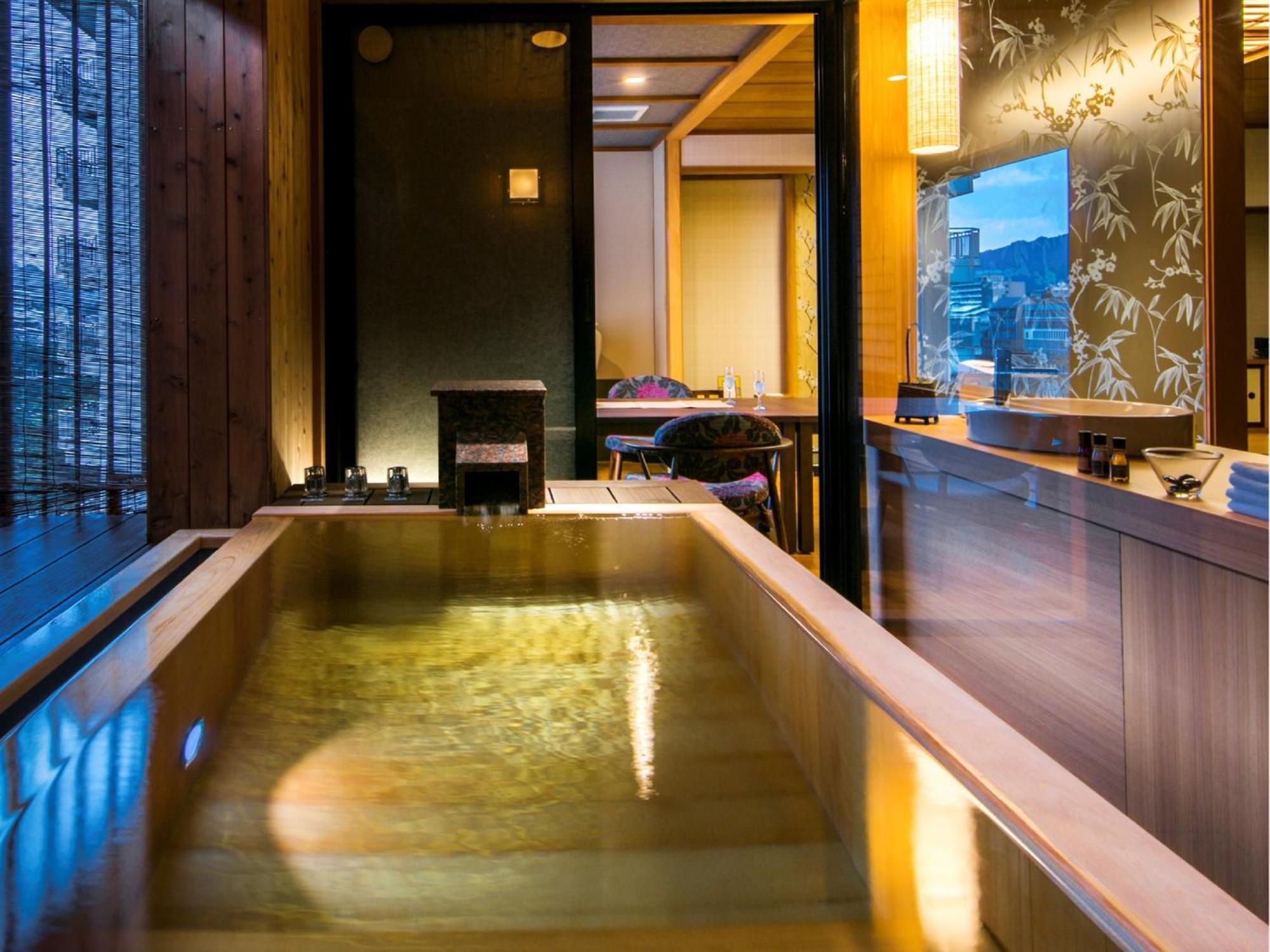 Kinugawa Plaza Hotel Nikko Phòng bức ảnh