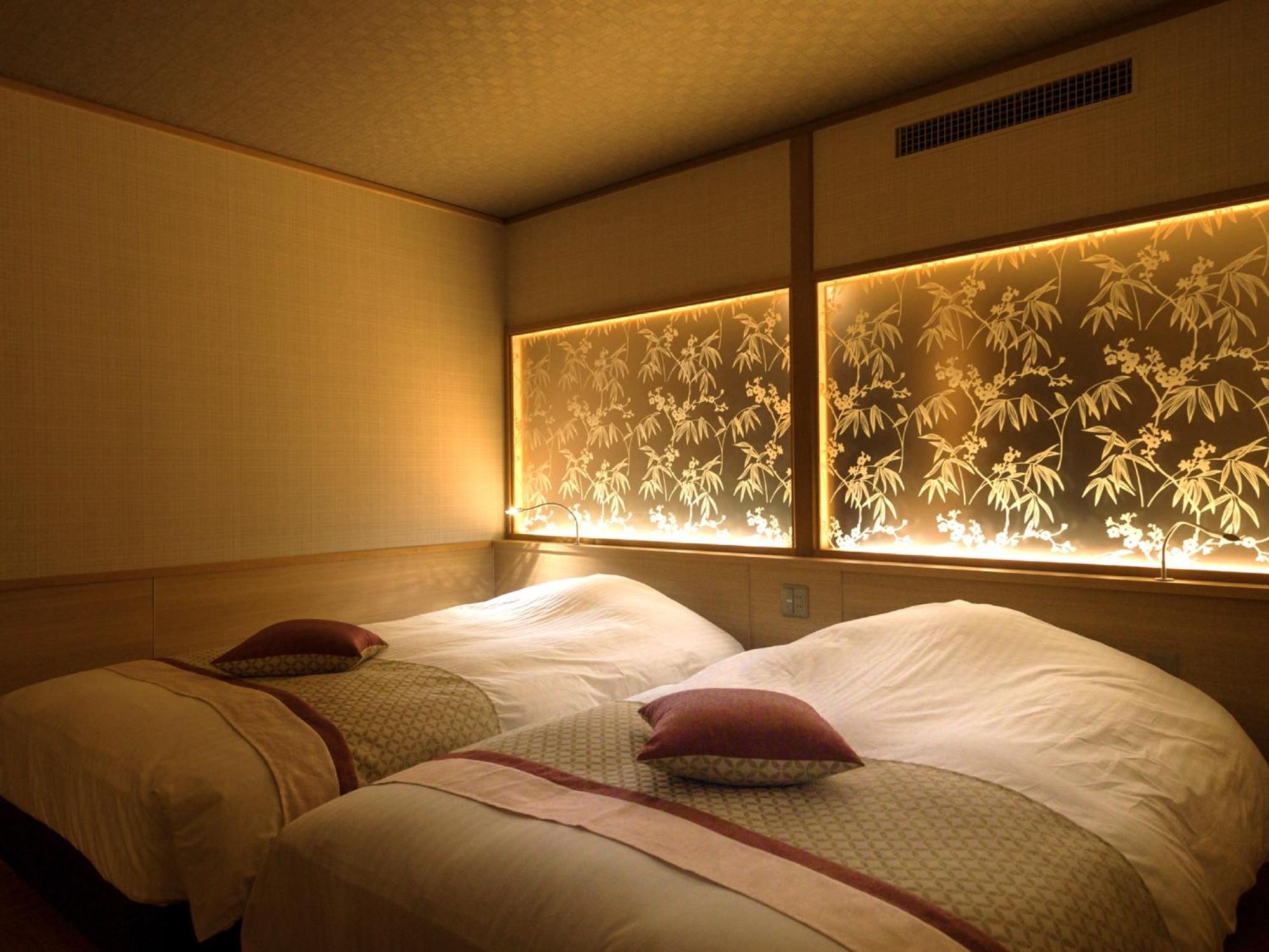 Kinugawa Plaza Hotel Nikko Phòng bức ảnh