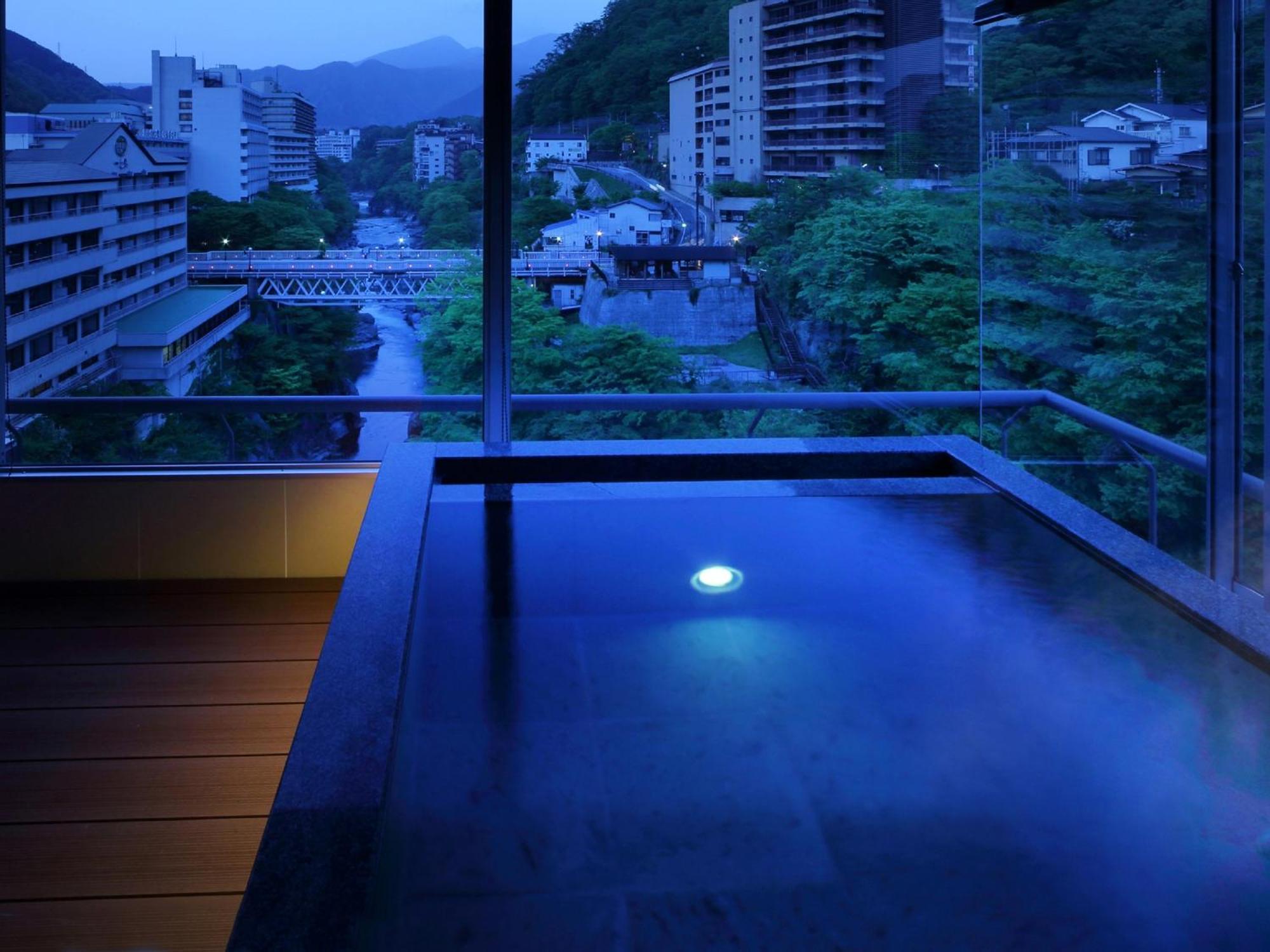 Kinugawa Plaza Hotel Nikko Phòng bức ảnh
